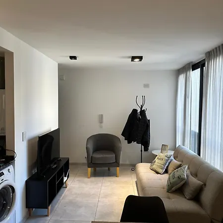 Magnolia Apartment Cordoba Exterior photo