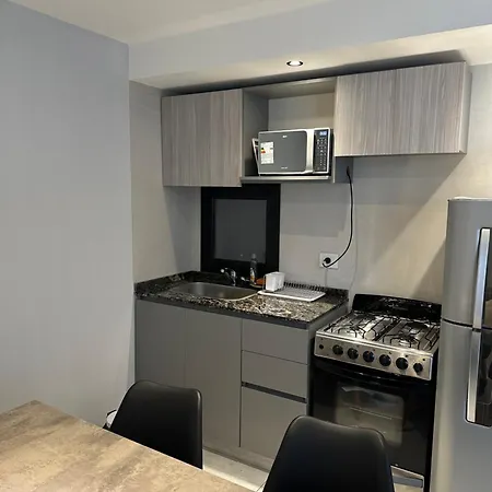Magnolia Apartment Cordoba Exterior photo